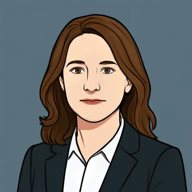 Amanda Stevens headshot