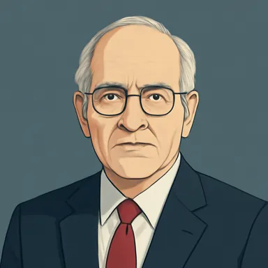 Donald Pearl headshot