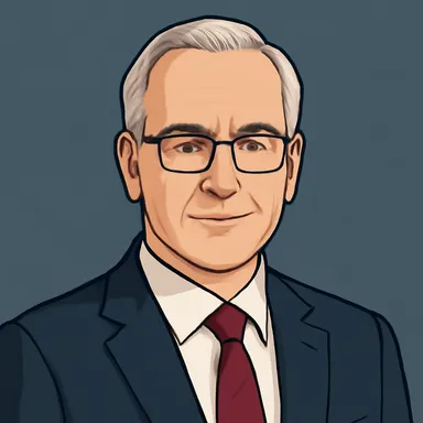 Edward Darby headshot