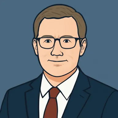 Harold Gunderson headshot