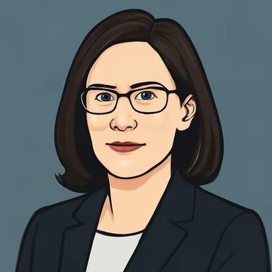 Monica Eton headshot