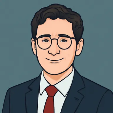 Oliver Grady headshot