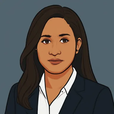 Rachel Zane headshot