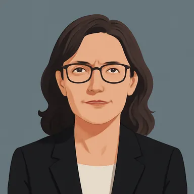 Rosalie Williams headshot