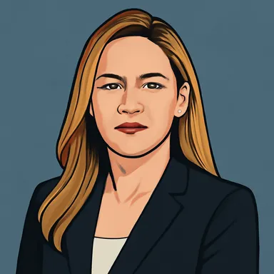 Samantha Wheeler headshot