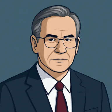 Stanley Gordon headshot