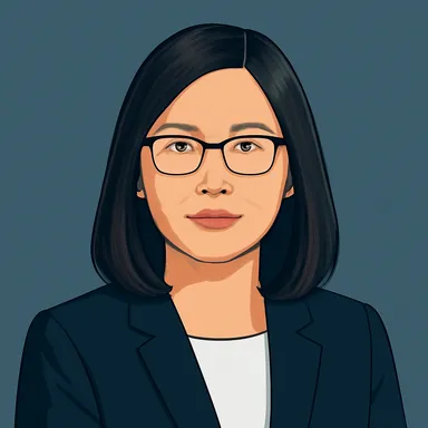 Vivien Tanaka headshot