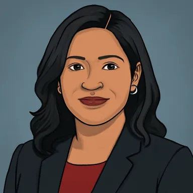 Yoli Castillo headshot