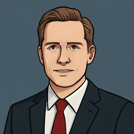 Blake Everett headshot