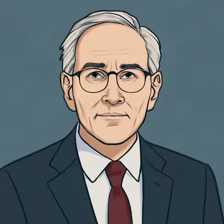 Henry Gerard headshot