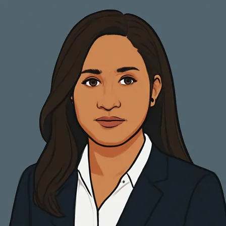 Rachel Zane headshot