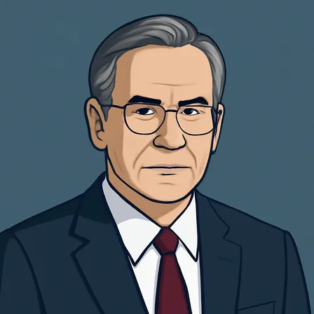 Stanley Gordon headshot