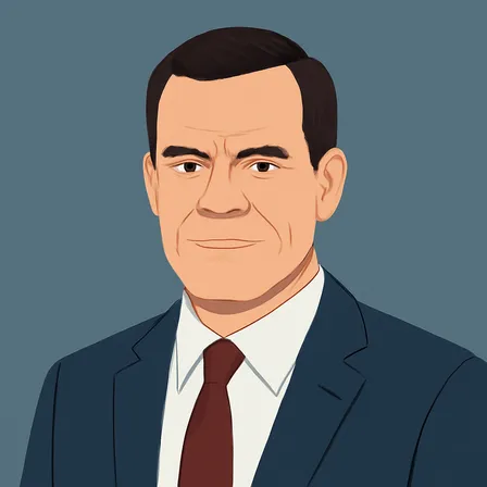 Ted Black headshot