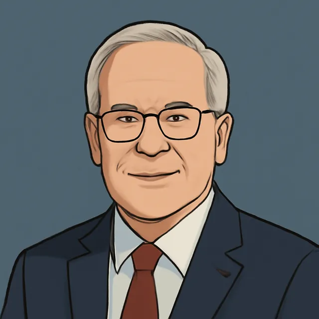 Arthur Reeves headshot