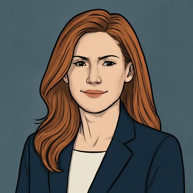 Donna Paulsen headshot