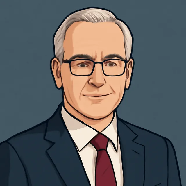 Edward Darby headshot