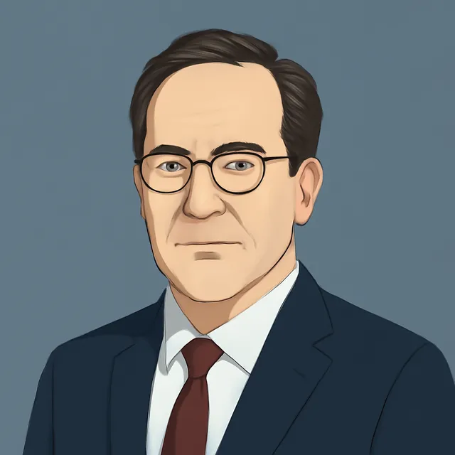 Elias Gould headshot