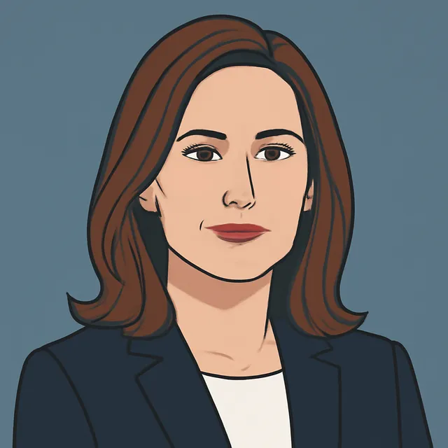 Esther Litt headshot