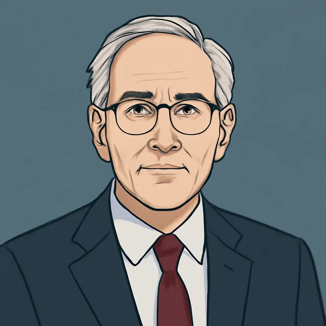 Henry Gerard headshot