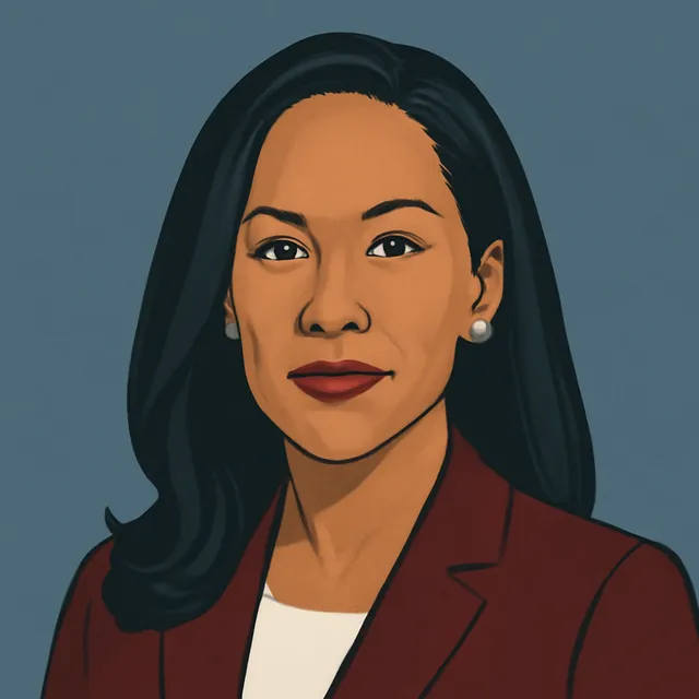 Jessica Pearson headshot