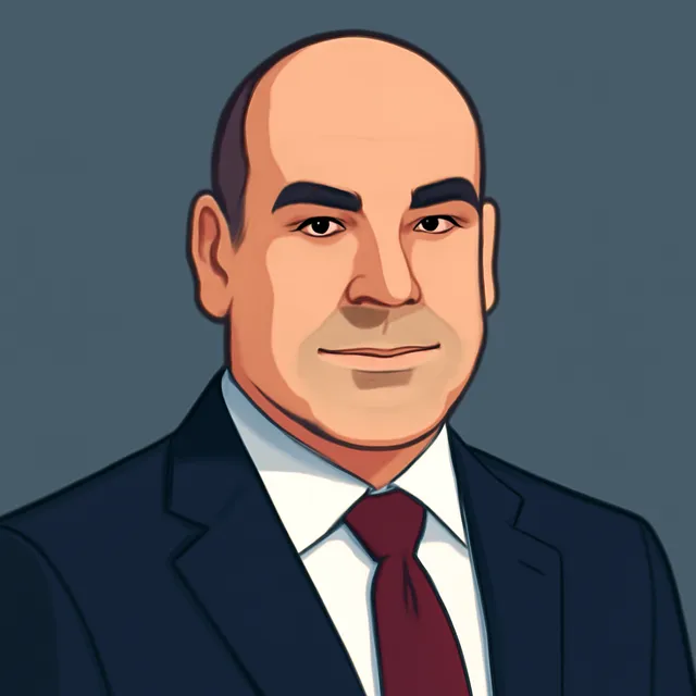Louis Litt headshot