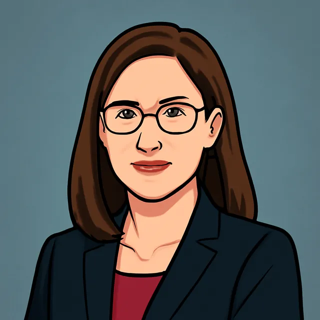 Maria Monroe headshot