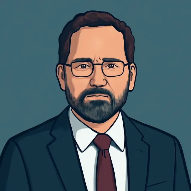 Nathan Krueger headshot