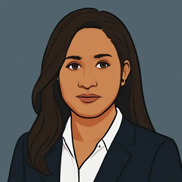 Rachel Zane headshot