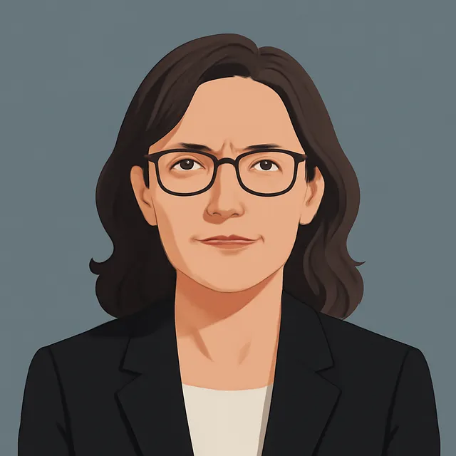 Rosalie Williams headshot