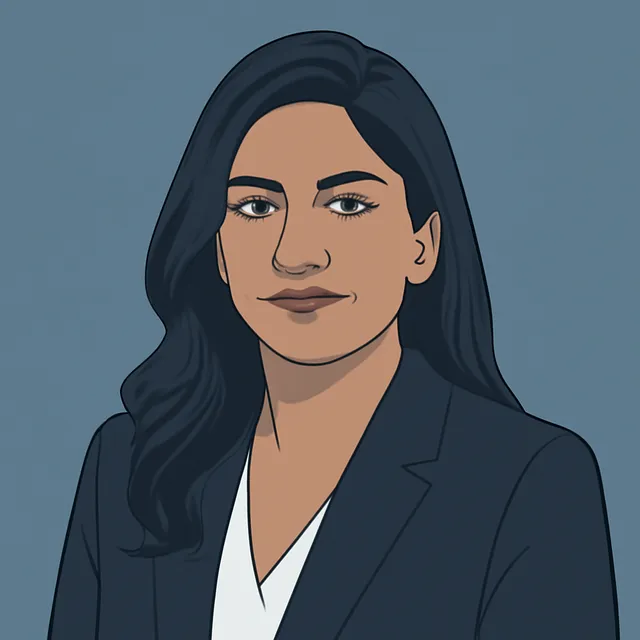 Stephanie Patel headshot