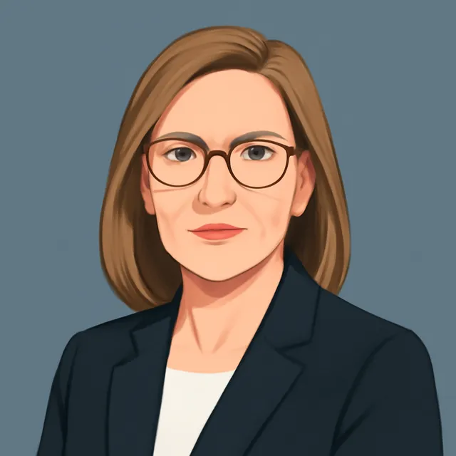 Susan Carter headshot