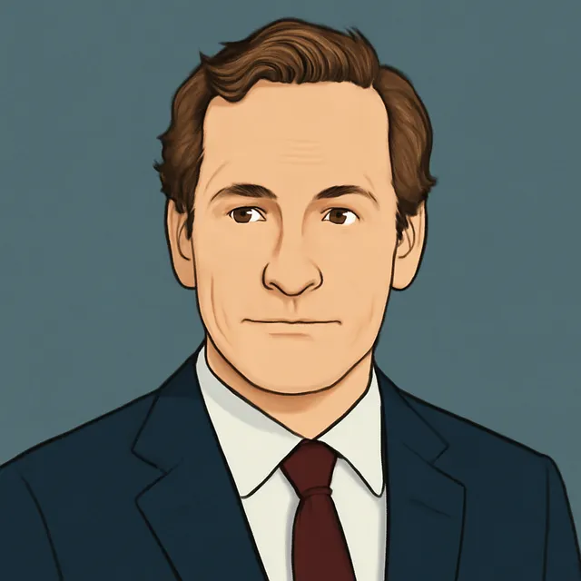 Travis Tanner headshot