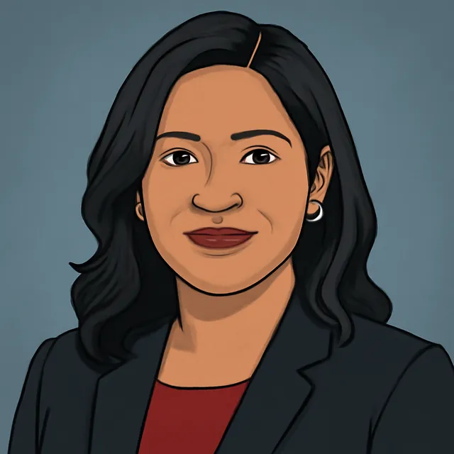 Yoli Castillo headshot