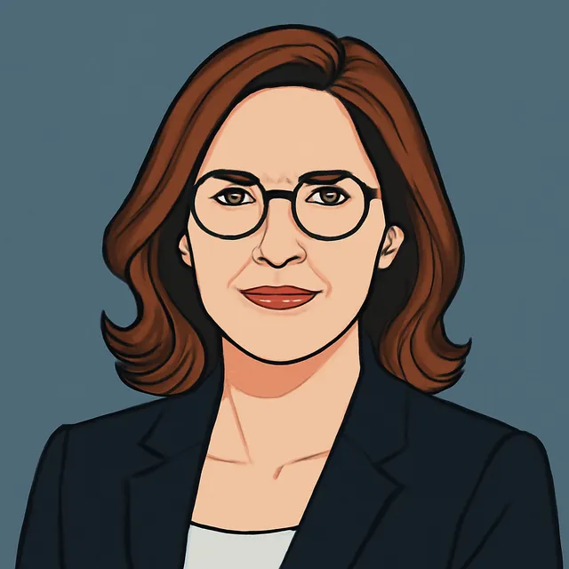 Zoe Lawford headshot